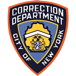 Correction Deptartment City Of New York