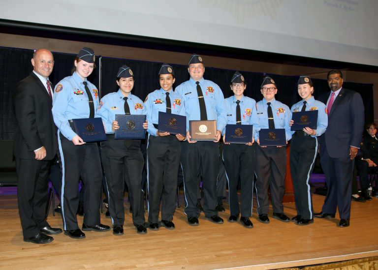 Recognition Ceremony