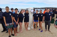 Polar Plunge