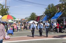 street fair patrol